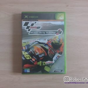 Moto GP Ultimate Racing Technology 2