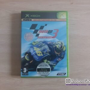 Moto GP Ultimate Racing Technology 3
