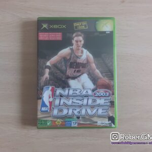 NBA Inside Drive 2003
