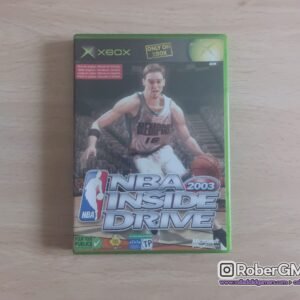 NBA Inside Drive 2003