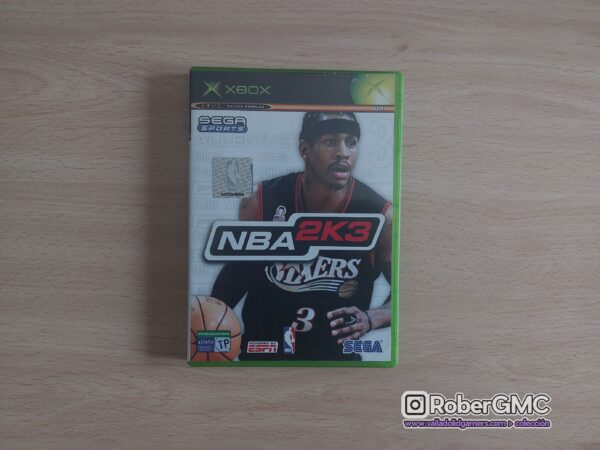 NBA 2K3