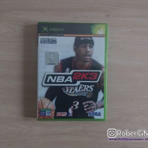 NBA 2K3