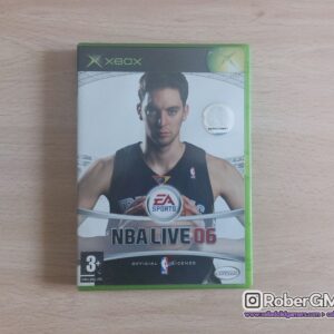 NBA Live 06