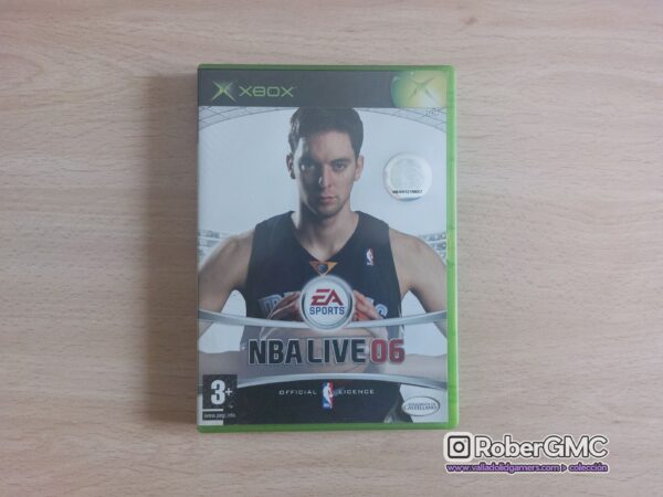 NBA Live 06