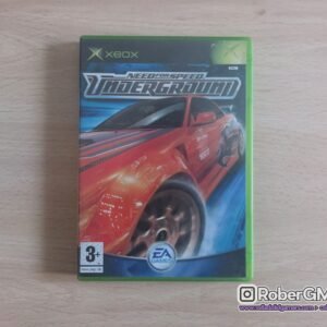 Need for Speed Underground