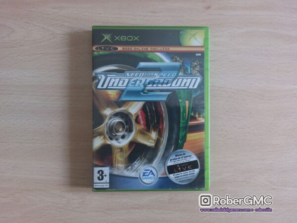 Need for Speed Underground 2