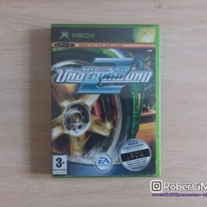 Need for Speed Underground 2