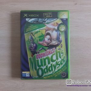 Oddworld Munch´s Oddysee