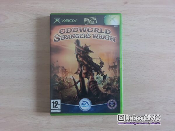 Oddworld Stranger´s Wrath