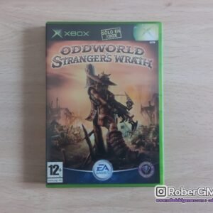 Oddworld Stranger´s Wrath