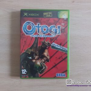 Otogi Myth of Demons