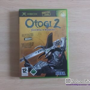 Otogi 2 Immortal Warriors