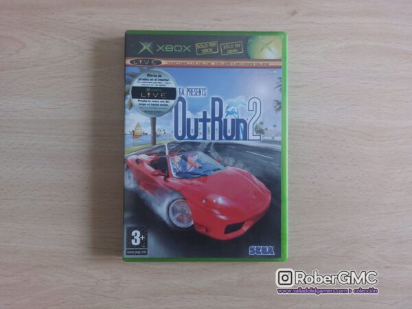 Out Run 2