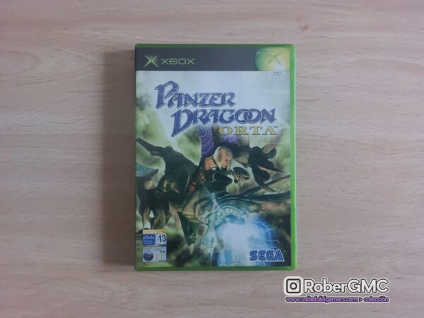 Panzer Dragon Orta