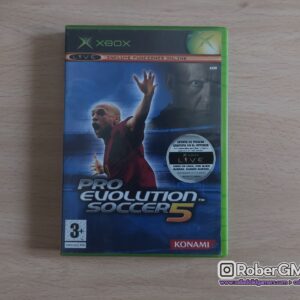 Pro Evolution Soccer 5