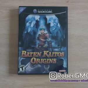 Baten Kaitos Origins