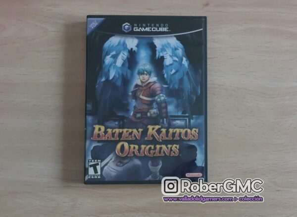 Baten Kaitos Origins