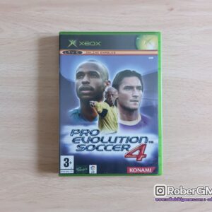 Pro Evolution Soccer 4