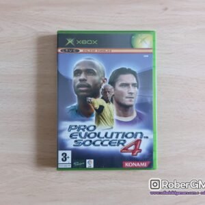 Pro Evolution Soccer 4