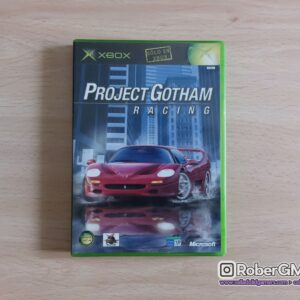 Project Gotham Racing