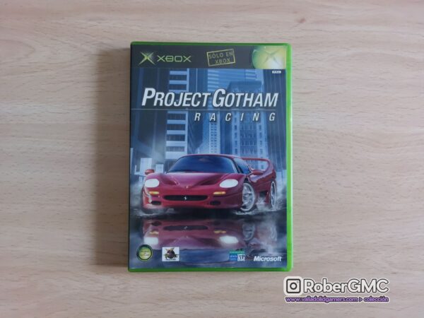Project Gotham Racing
