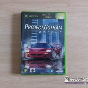 Project Gotham Racing