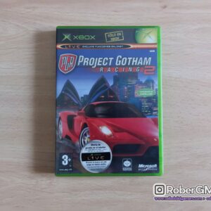 Project Gotham Racing 2