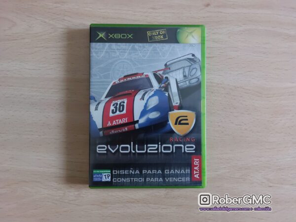 Racing Evoluzione