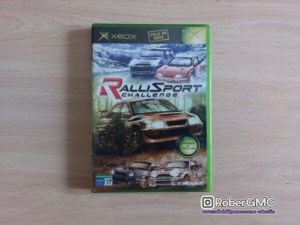 RalliSport Challenge