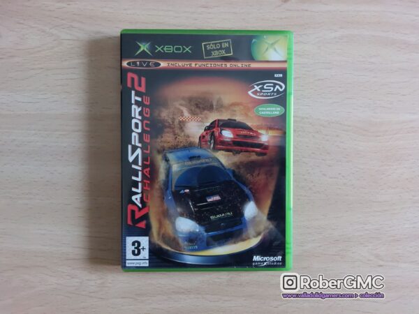 RalliSport Challenge 2