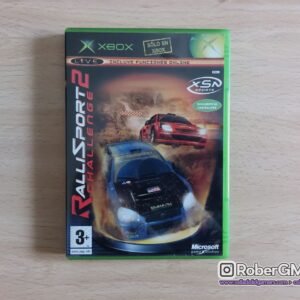 RalliSport Challenge 2