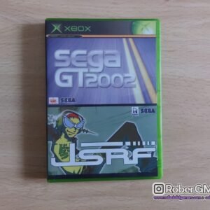 Sega GT2002 & Jet Set Radio Future