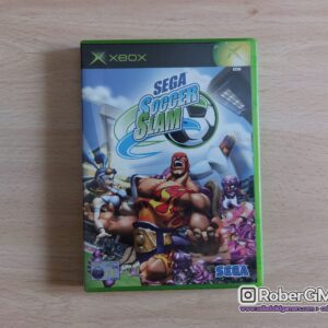 Sega Soccer Slam