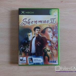 Shenmue 2