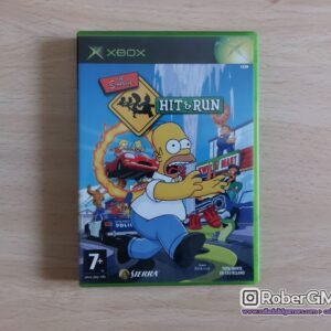 Simpons Hit & Run, The