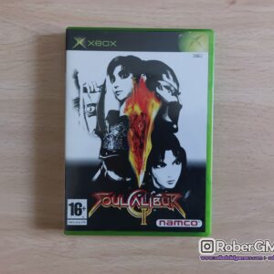 Soul Calibur II