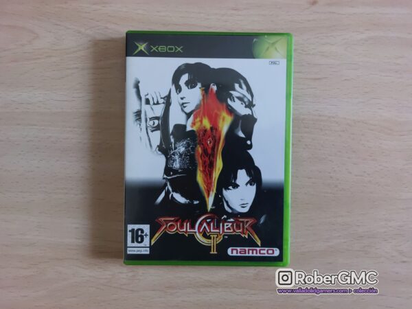Soul Calibur II