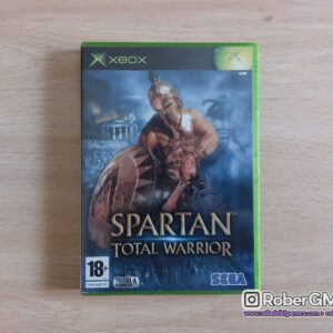 Spartan Total Warrior