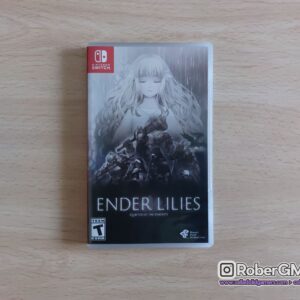 Ender Lilies - Quietus of the Knights