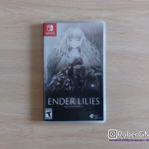 Ender Lilies - Quietus of the Knights