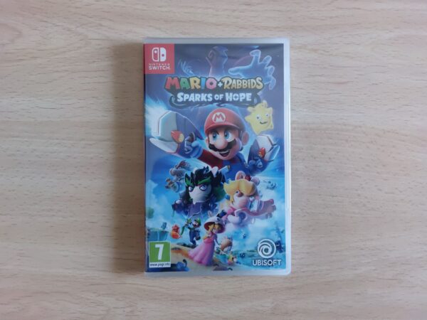 Mario and Rabbids: Sparks of Hope [PRECINTADO]