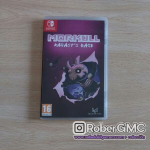 Morkull Ragast's Rage