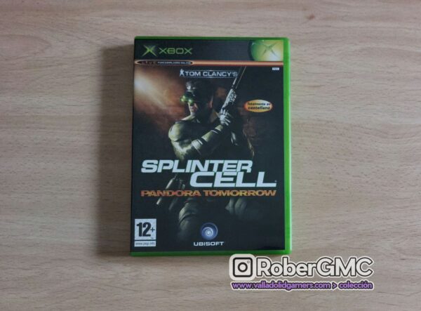 Splinter Cell Pandora Tomorrow