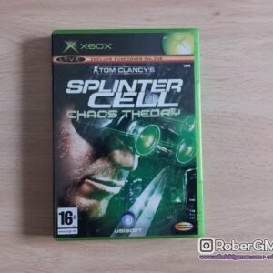 Splinter Cell Chaos Theory