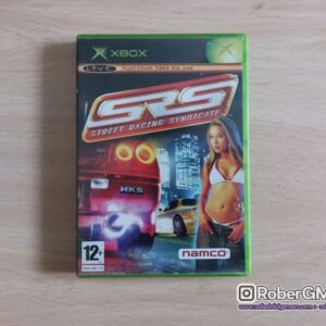 Street Racing Syndicate