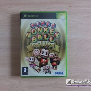 Super Monkey Ball Deluxe