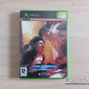 SVC Chaos SNK vs. Capcom