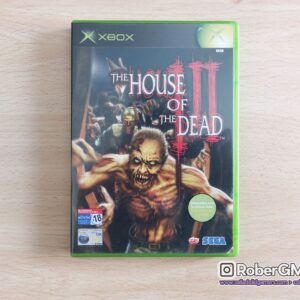 The House of The Dead III