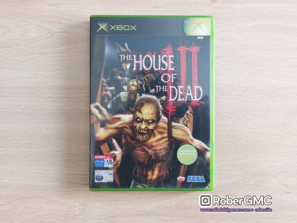 The House of The Dead III