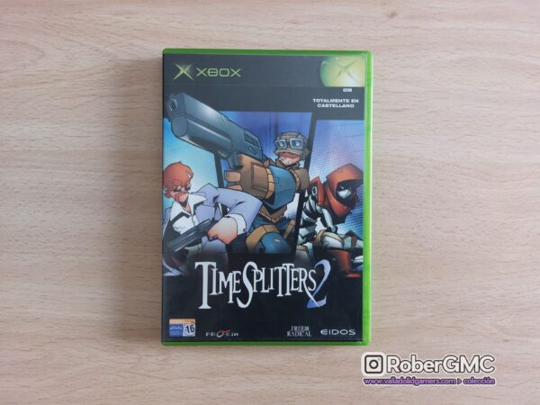 Time Splitters 2